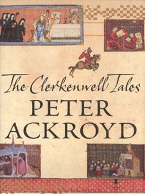 cover image of The Clerkenwell tales